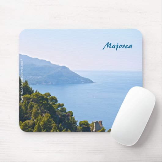 Mallorca Muismat (Met muis)