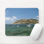 Mallorca Muismat (Met muis)
