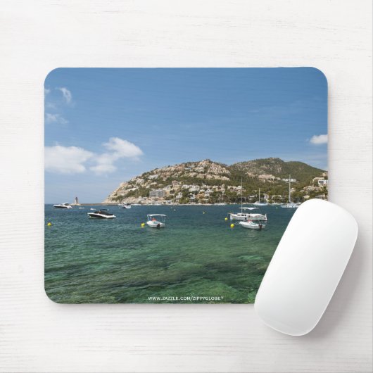 Mallorca Muismat (Met muis)