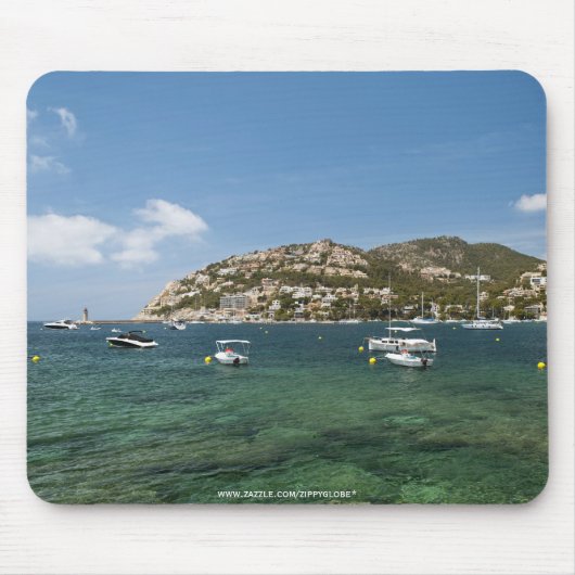Mallorca Muismat (Voorkant)
