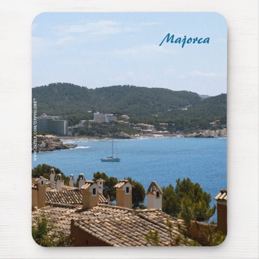 Mallorca Muismat (Voorkant)
