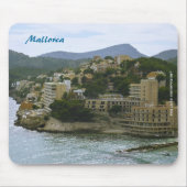 Mallorca Muismat (Voorkant)