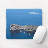 Mallorca Muismatten (Met muis)