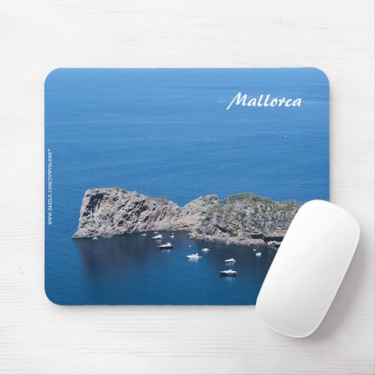Mallorca Muismatten (Met muis)