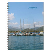 Mallorca Notitieboek (Voorkant)
