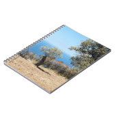 Mallorca Notitieboek (Linkerzijde)