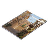 Mallorca Notitieboek (Linkerzijde)