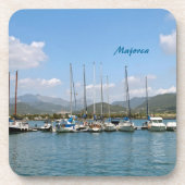 Mallorca Onderzetter (Voorkant)