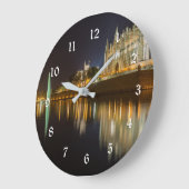 Mallorca, Palma de Mallorca, schilderachtig foto Grote Klok (Hoek)