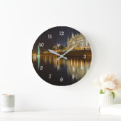 Mallorca, Palma de Mallorca, schilderachtig foto Grote Klok (Huis)