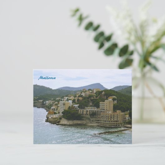 Mallorca Post Kaarten (Staand voorkant)