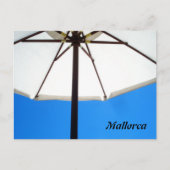Mallorca Postcard Briefkaart (Voorkant)