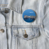 Mallorca-priem Ronde Button 5,7 Cm (In situ)