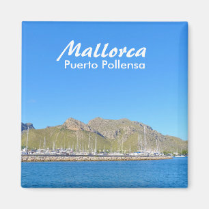 Mallorca, Puerto Pollensa - Magneet