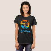 Mallorca Sa Pobla T-shirt (Voorkant volledig)