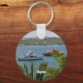 Mallorca Sleutelhanger (Voorkant)