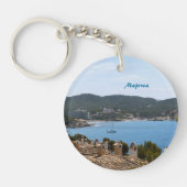 Mallorca Sleutelhanger (Voorkant)