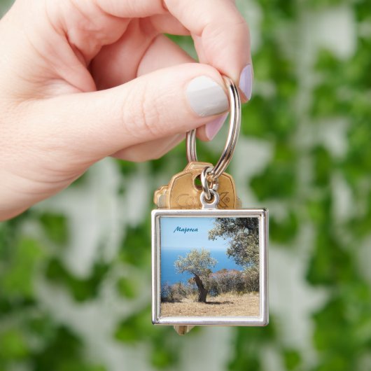 Mallorca Sleutelhanger (Hand)
