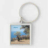 Mallorca Sleutelhanger (Voorkant)