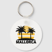 Mallorca Sleutelhanger (Voorkant)