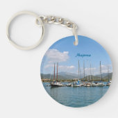 Mallorca Sleutelhanger (Voorkant)
