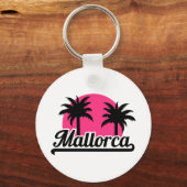 Mallorca Sleutelhanger (Voorkant)
