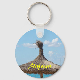 Mallorca Souvenir Sleutelhanger