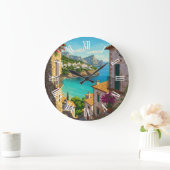 Mallorca Spain Travel Grote Klok (Huis)