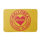 Mallorca Spanje badmatten (Voorkant)