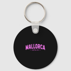 Mallorca Spanje Balearen Vakantie Zomer Strand Sleutelhanger