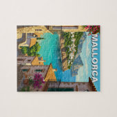 Mallorca Spanje Reizen Legpuzzel (Horizontaal)