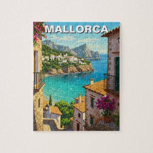 Mallorca Spanje Reizen Legpuzzel