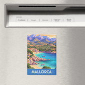 Mallorca Spanje Reizen Magneet (Insitu (Vaatwasser))
