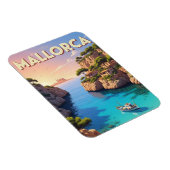 Mallorca Spanje Reizen Magneet (Rechterzijde)