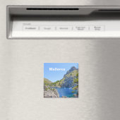 Mallorca, Spanje Sa Calobra Souvenir Magneet (Insitu (Vaatwasser))