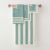 Mallorca Spanje strand zomer huis naam Handdoek (Insitu)