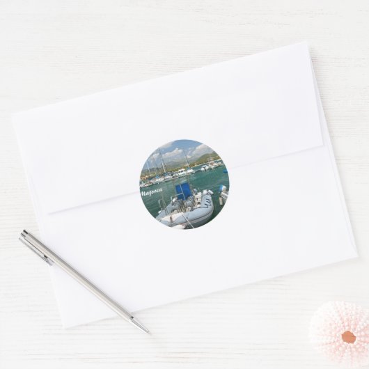 Mallorca Sticker (Envelop)