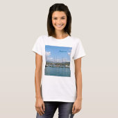 Mallorca T-shirt (Voorkant volledig)