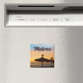  Mallorca zonsondergang Magneet (Insitu (Vaatwasser))