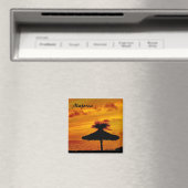 Mallorca Zonsondergang - Magnet (Insitu (Vaatwasser))