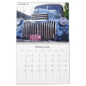 Mallory Jones Fotografie 2013 Kalender (Feb 2026)