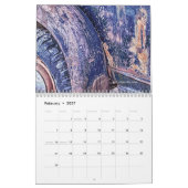 Mallory Jones Fotografie 2014 kalender (Feb 2027)