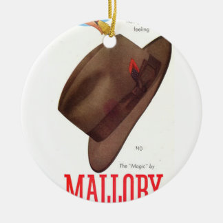 Mallory Magic Keramisch Ornament