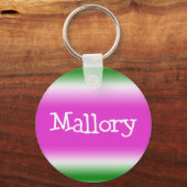 Mallory Sleutelhanger (Voorkant)