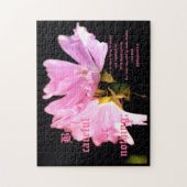 Mallow Boeket Filippijnen 4:6 Legpuzzel (Verticaal)