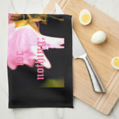 Mallow Boeket Filippijnen 4:6 Theedoek (Quarter Fold)