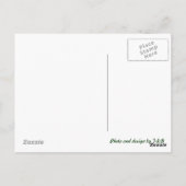 Mallow Garden Show - Ierland Briefkaart (Achterkant)