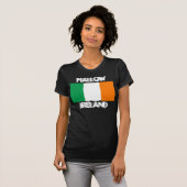 Mallow, Ierland (County Cork) T-shirt (Voorkant volledig)