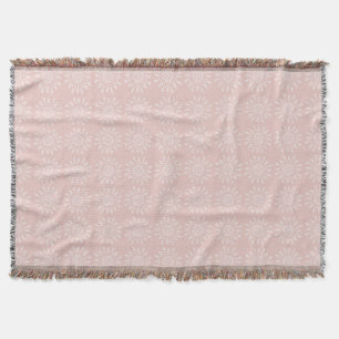 Mallow Mandala Deken