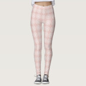 Mallow Mandala Leggings (Voorkant)